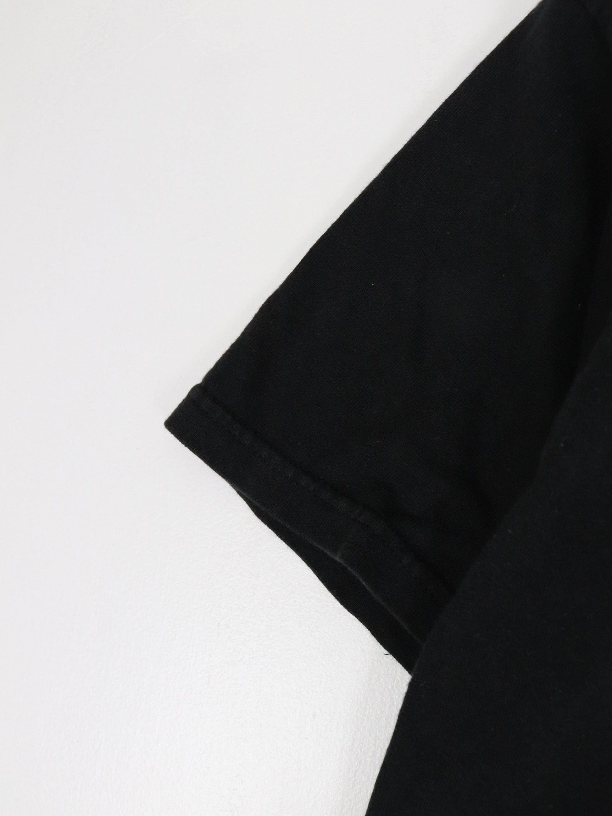 Hines Ward Pittsburgh Steelers T Shirt Youth Large Black NFL Football