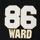 Hines Ward Pittsburgh Steelers T Shirt Youth Large Black NFL Football
