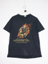 Hunger Games Catching Fire T Shirt Mens Large Black Promo