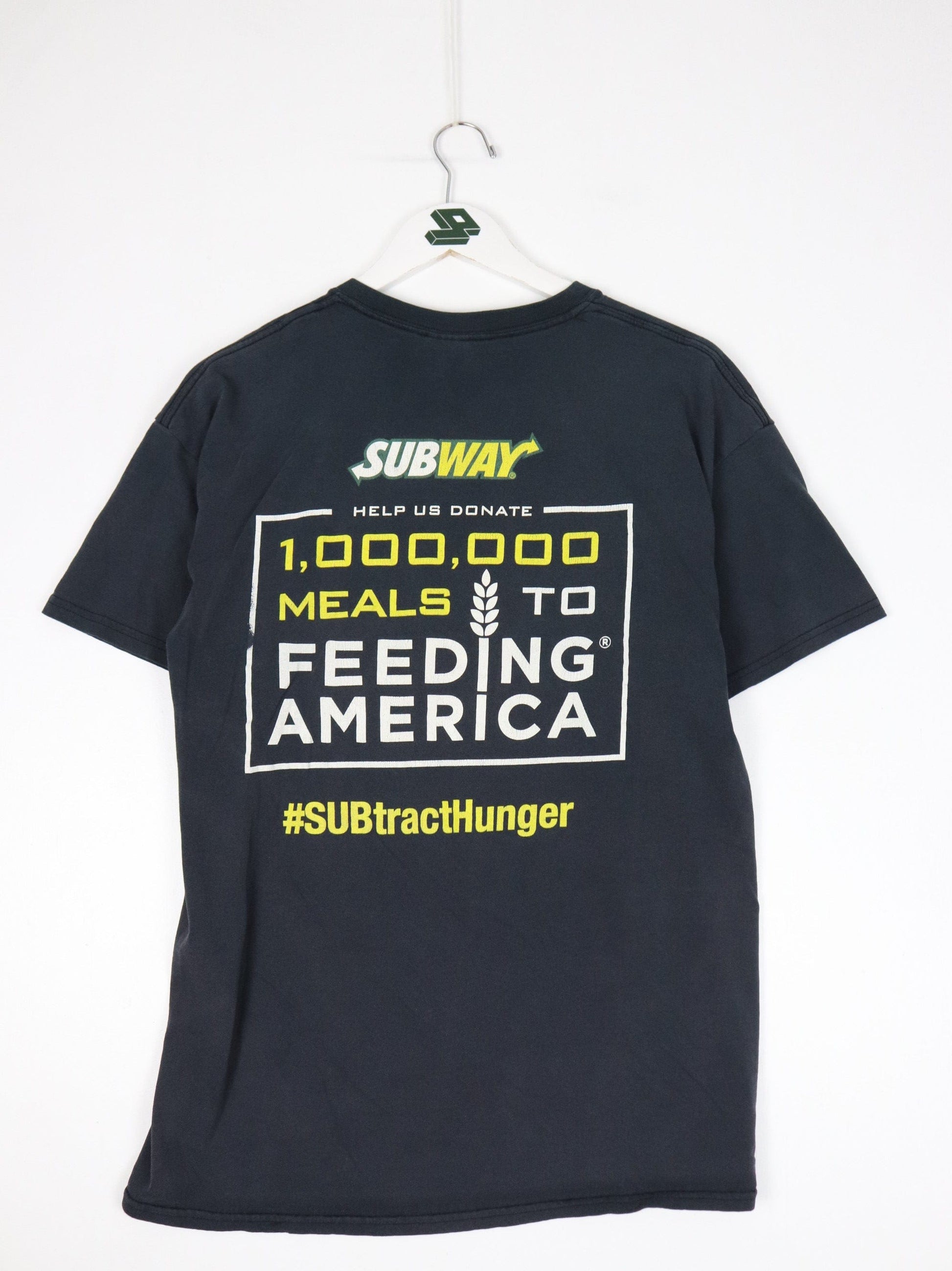 Hunger Games Catching Fire T Shirt Mens Large Black Promo