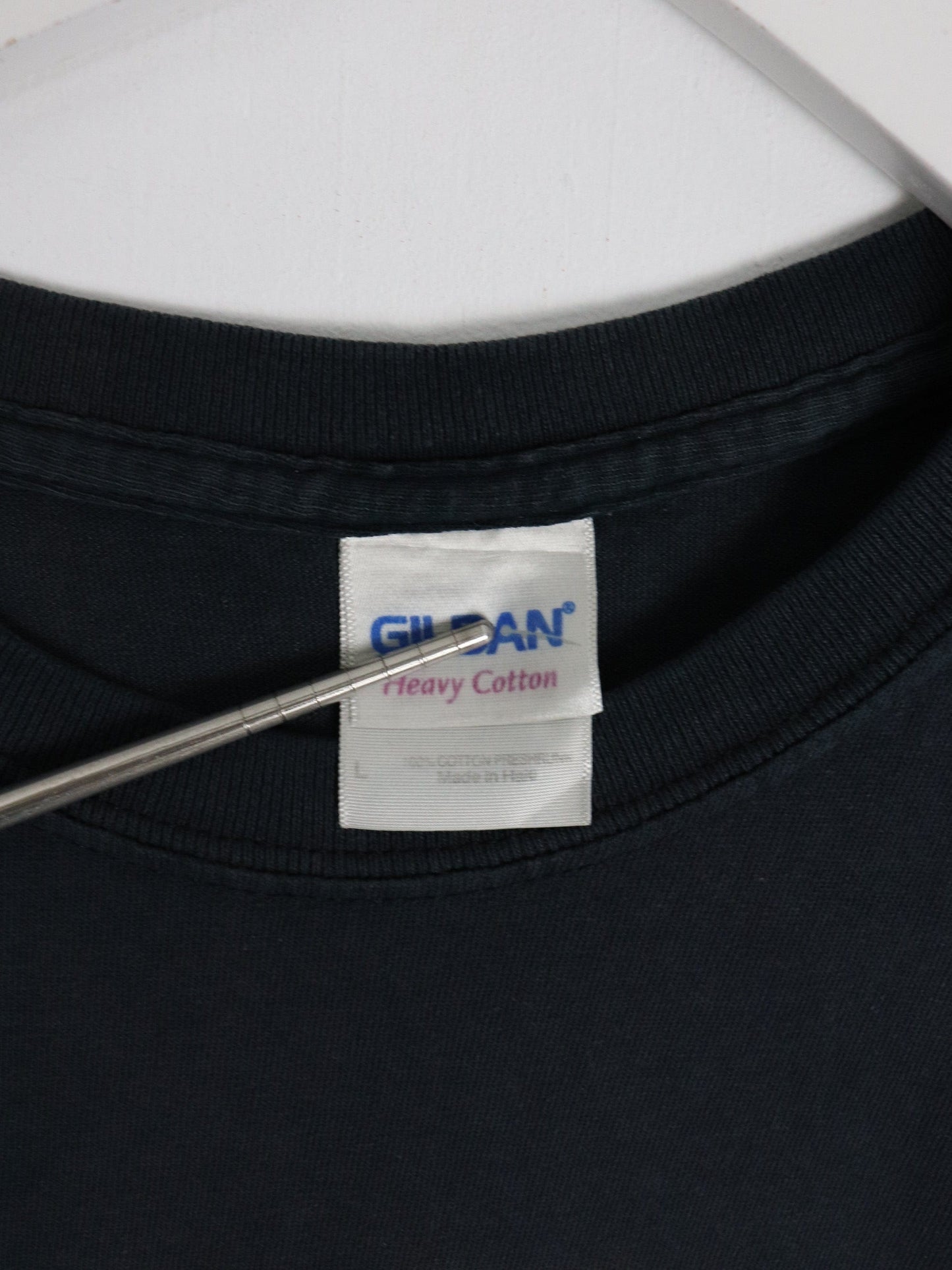 Hunger Games Catching Fire T Shirt Mens Large Black Promo