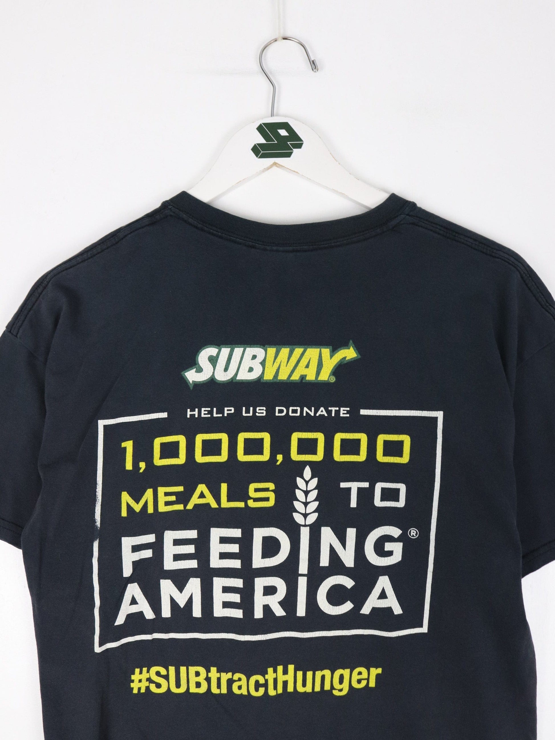 Hunger Games Catching Fire T Shirt Mens Large Black Promo