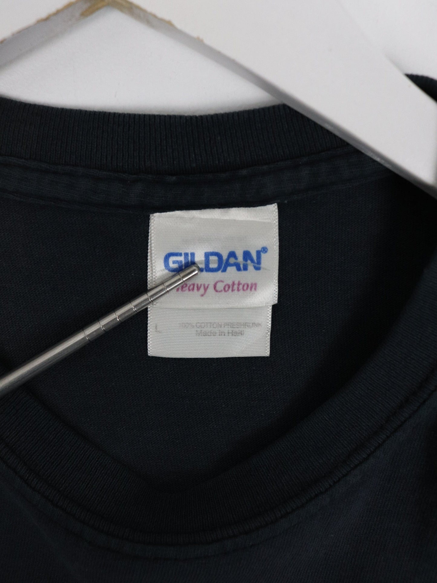 Hunger Games Catching Fire T Shirt Mens Large Black Promo