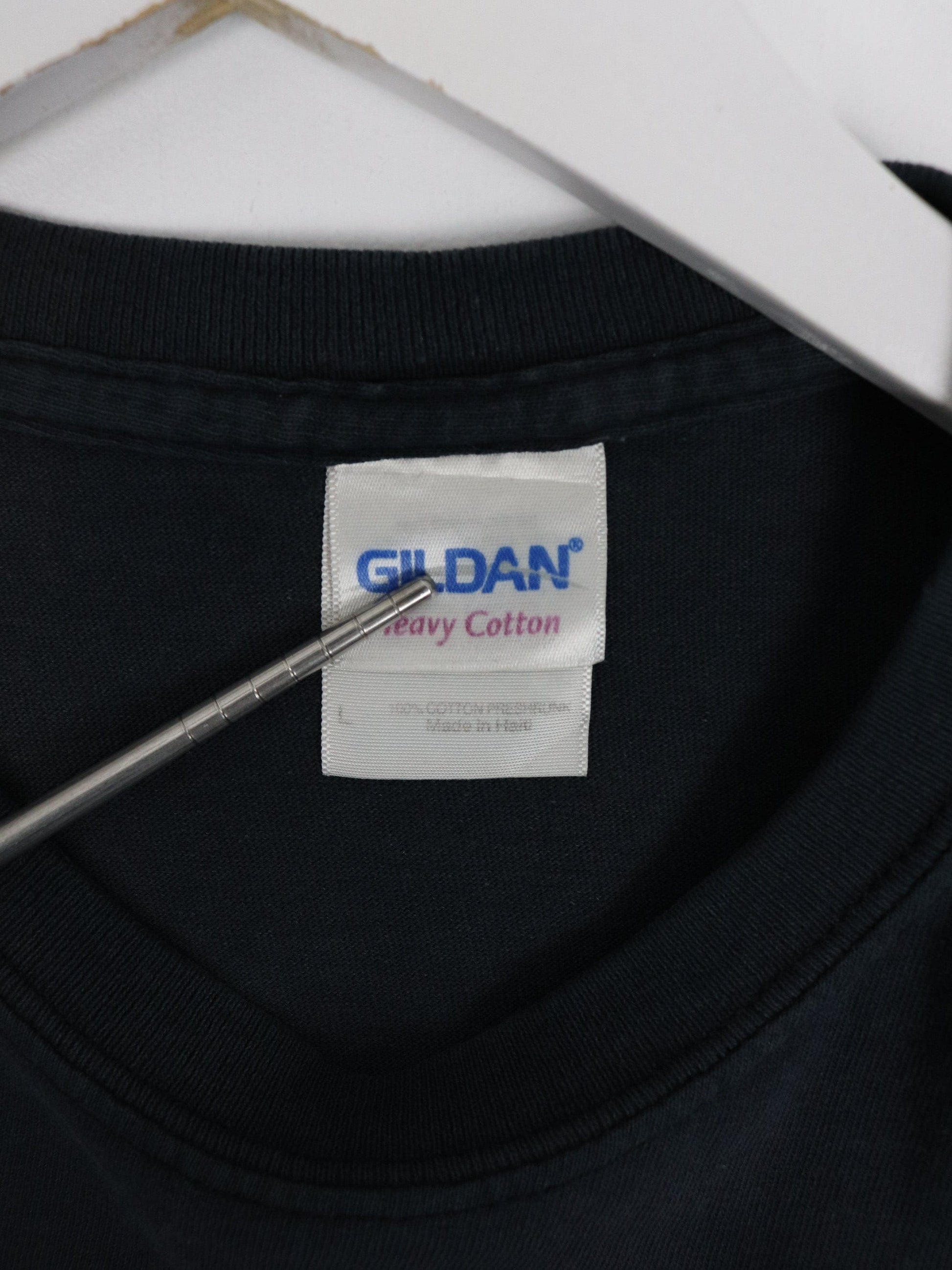 Hunger Games Catching Fire T Shirt Mens Large Black Promo