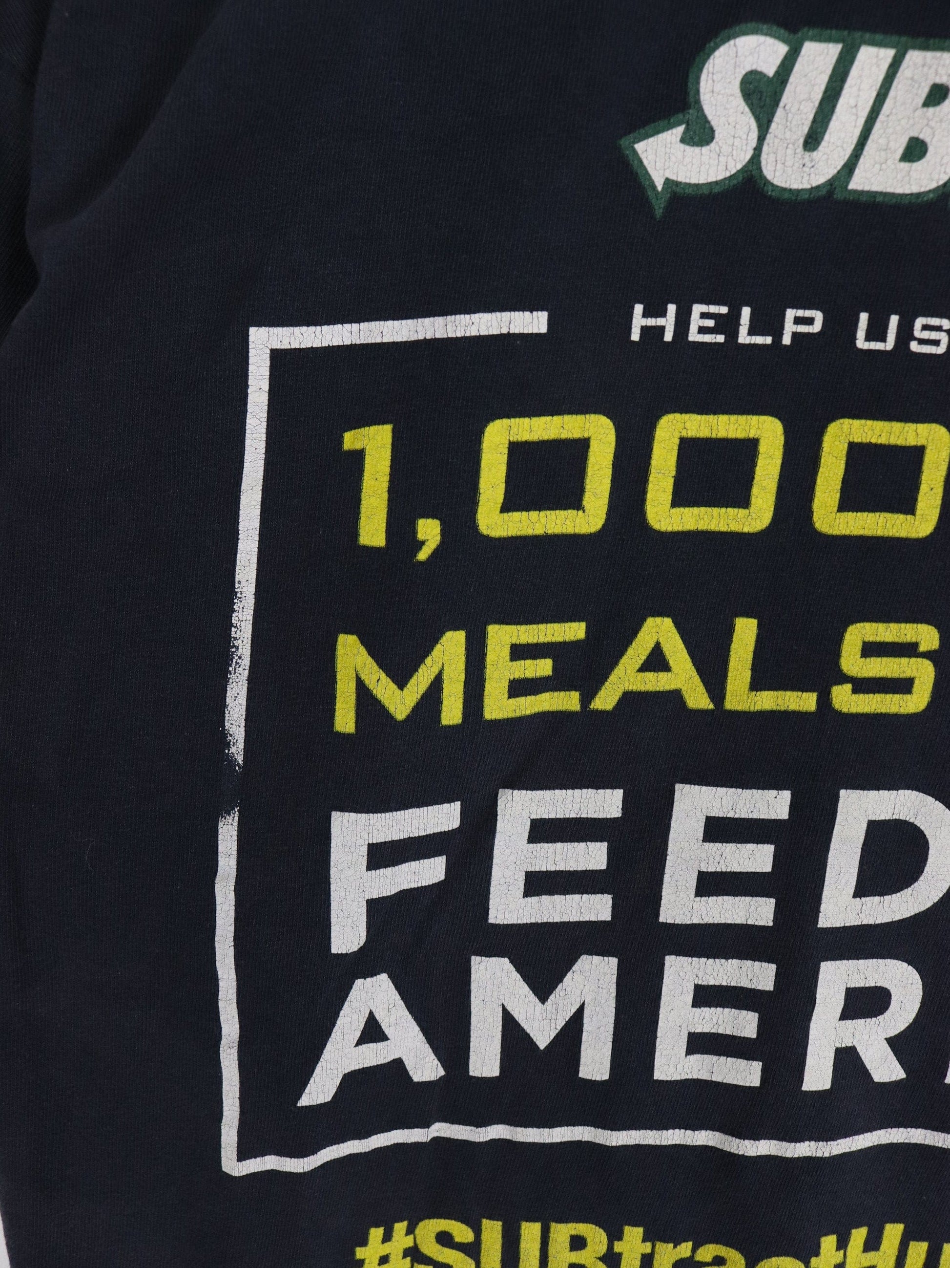 Hunger Games Catching Fire T Shirt Mens Large Black Promo