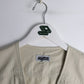 Hunter Vest Mens Small Beige Fishing