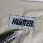 Hunter Vest Mens Small Beige Fishing