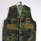 Hunting Vest Mens Medium Green Camo from propervintagecanada