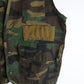 Hunting Vest Mens Medium Green Camo from propervintagecanada