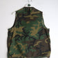 Hunting Vest Mens Medium Green Camo from propervintagecanada