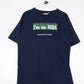I'm An MBA T Shirt Fits Mens Large Blue Funny
