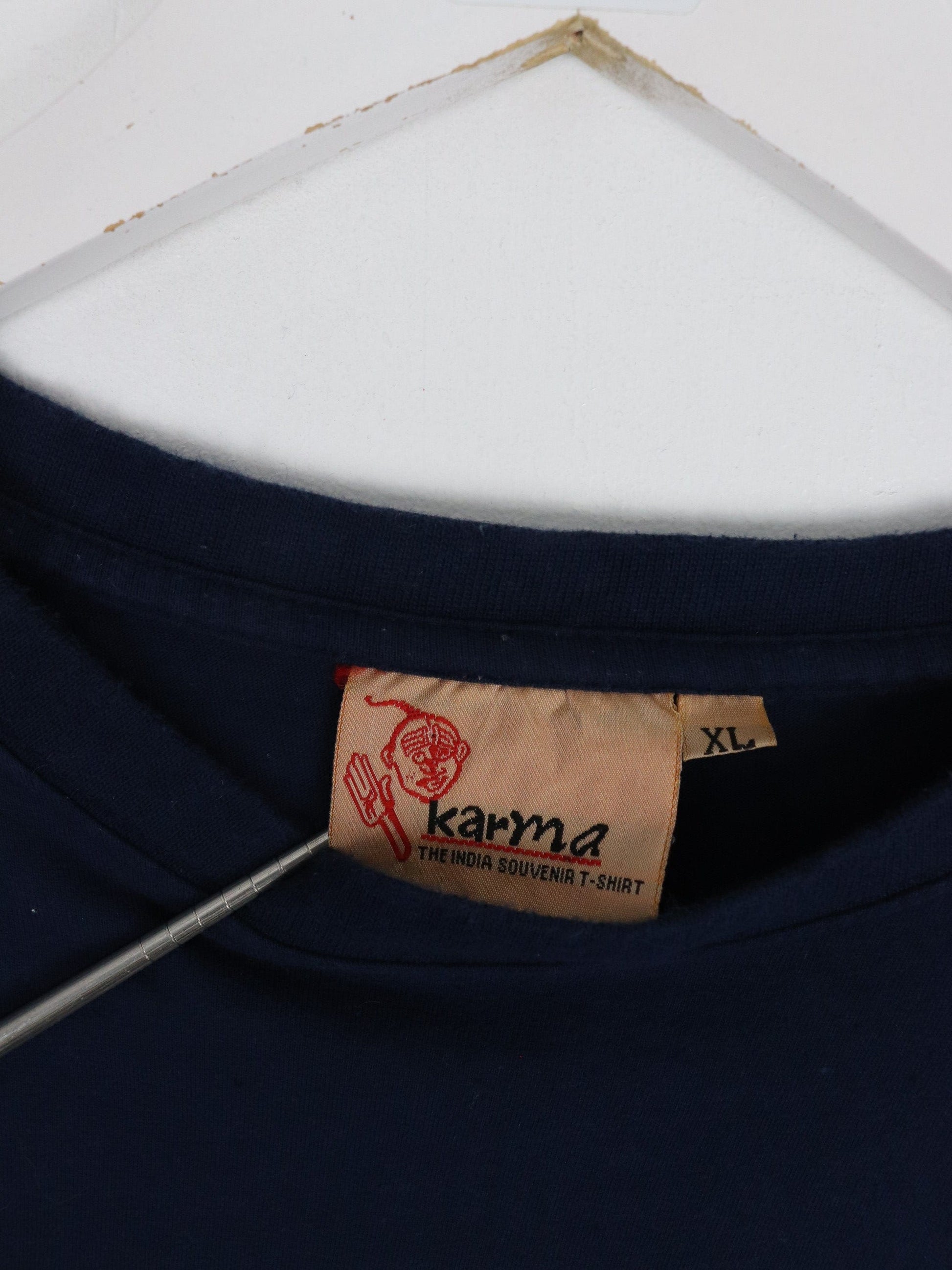 I'm An MBA T Shirt Fits Mens Large Blue Funny