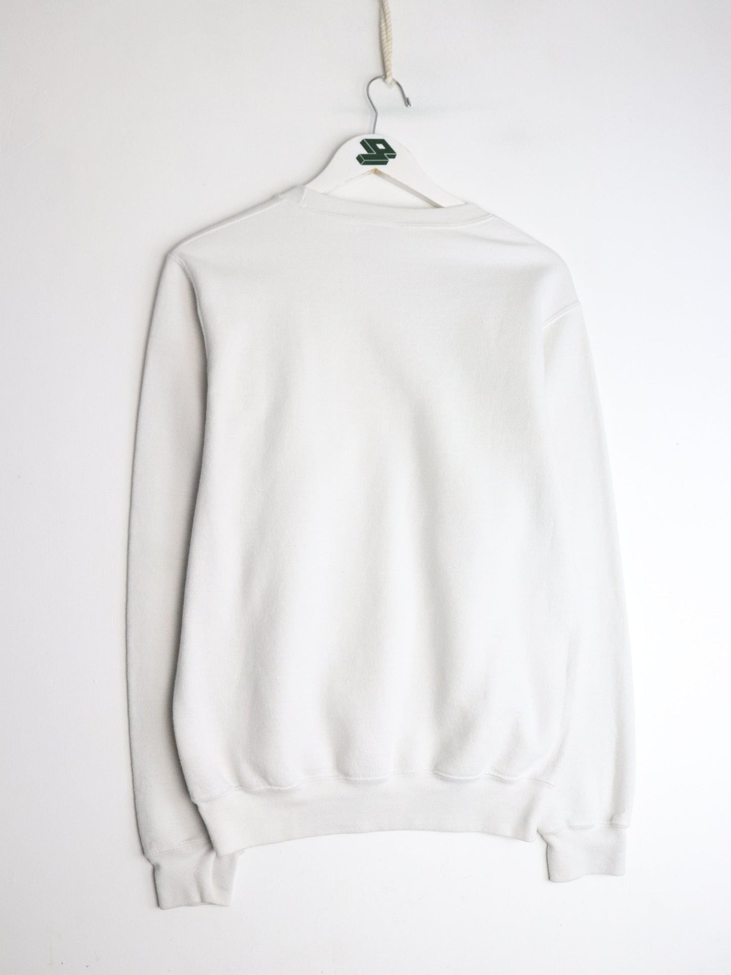 Illinois State Sweatshirt Mens Small White from propervintagecanada
