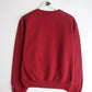 Indian Hoosiers Sweatshirt Mens Small Red from propervintagecanada