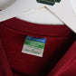 Indian Hoosiers Sweatshirt Mens Small Red from propervintagecanada