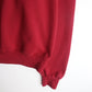 Indian Hoosiers Sweatshirt Mens Small Red from propervintagecanada