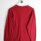Indiana University T Shirt Mens Medium Red from propervintagecanada