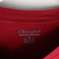 Indiana University T Shirt Mens Medium Red from propervintagecanada
