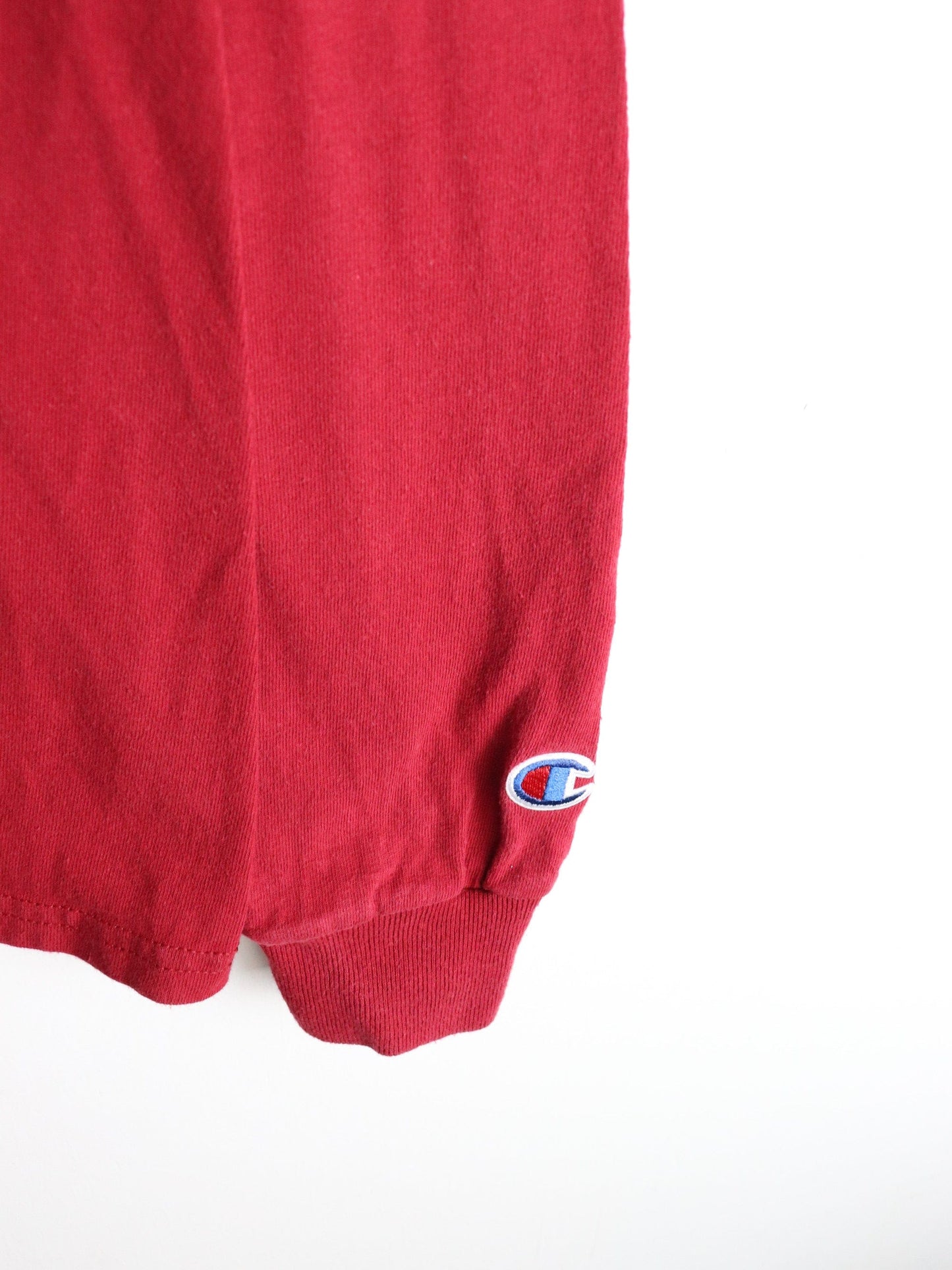 Indiana University T Shirt Mens Medium Red from propervintagecanada