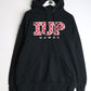IUP Hawks Sweatshirt Mens XL Black College Hoodie from propervintagecanada