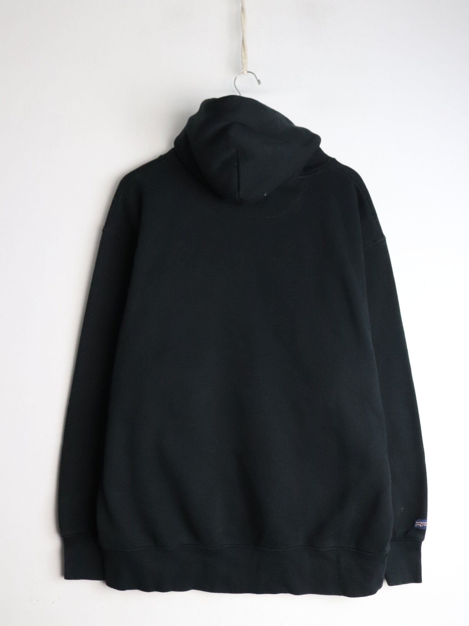 IUP Hawks Sweatshirt Mens XL Black College Hoodie from propervintagecanada