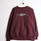 IUP Sweatshirt Mens Large Red College from propervintagecanada