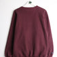 IUP Sweatshirt Mens Large Red College from propervintagecanada