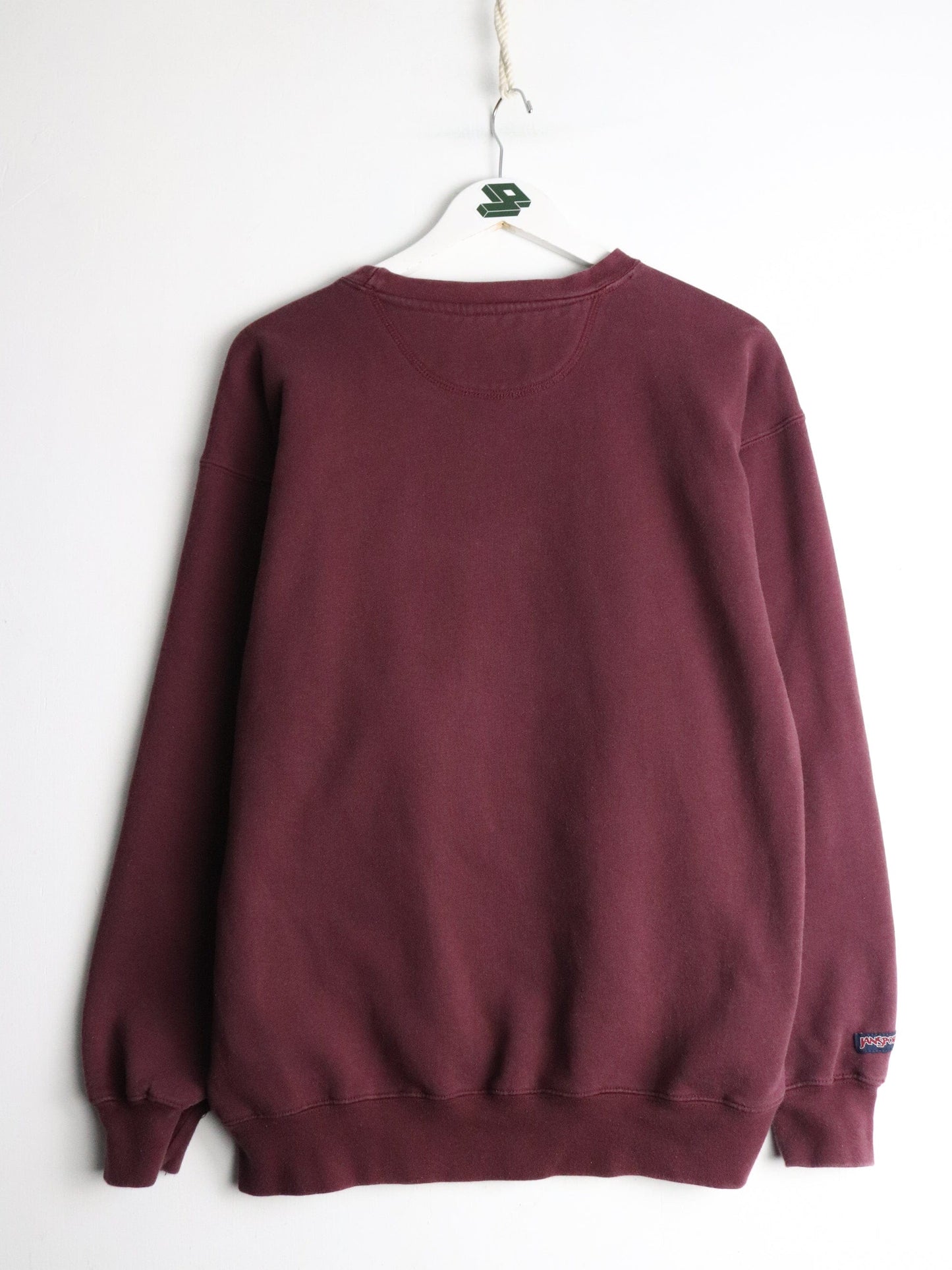 IUP Sweatshirt Mens Large Red College from propervintagecanada
