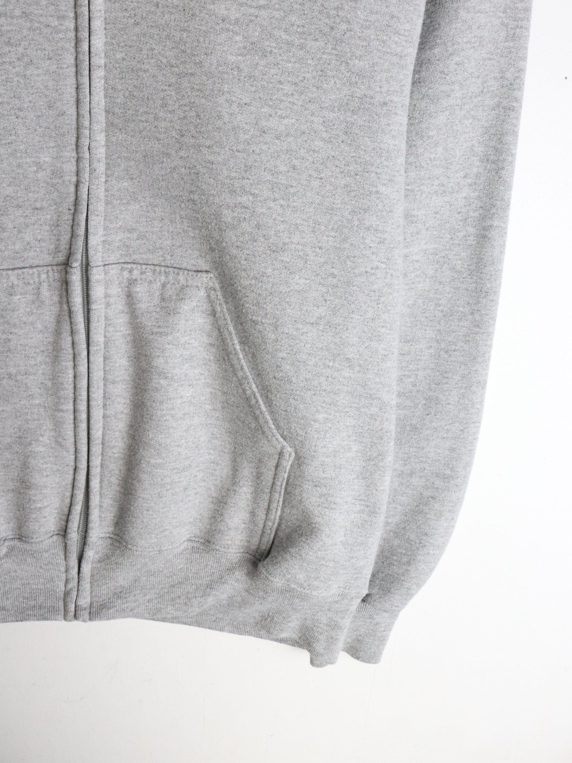 IUP Sweatshirt Mens Small Grey Hoodie from propervintagecanada