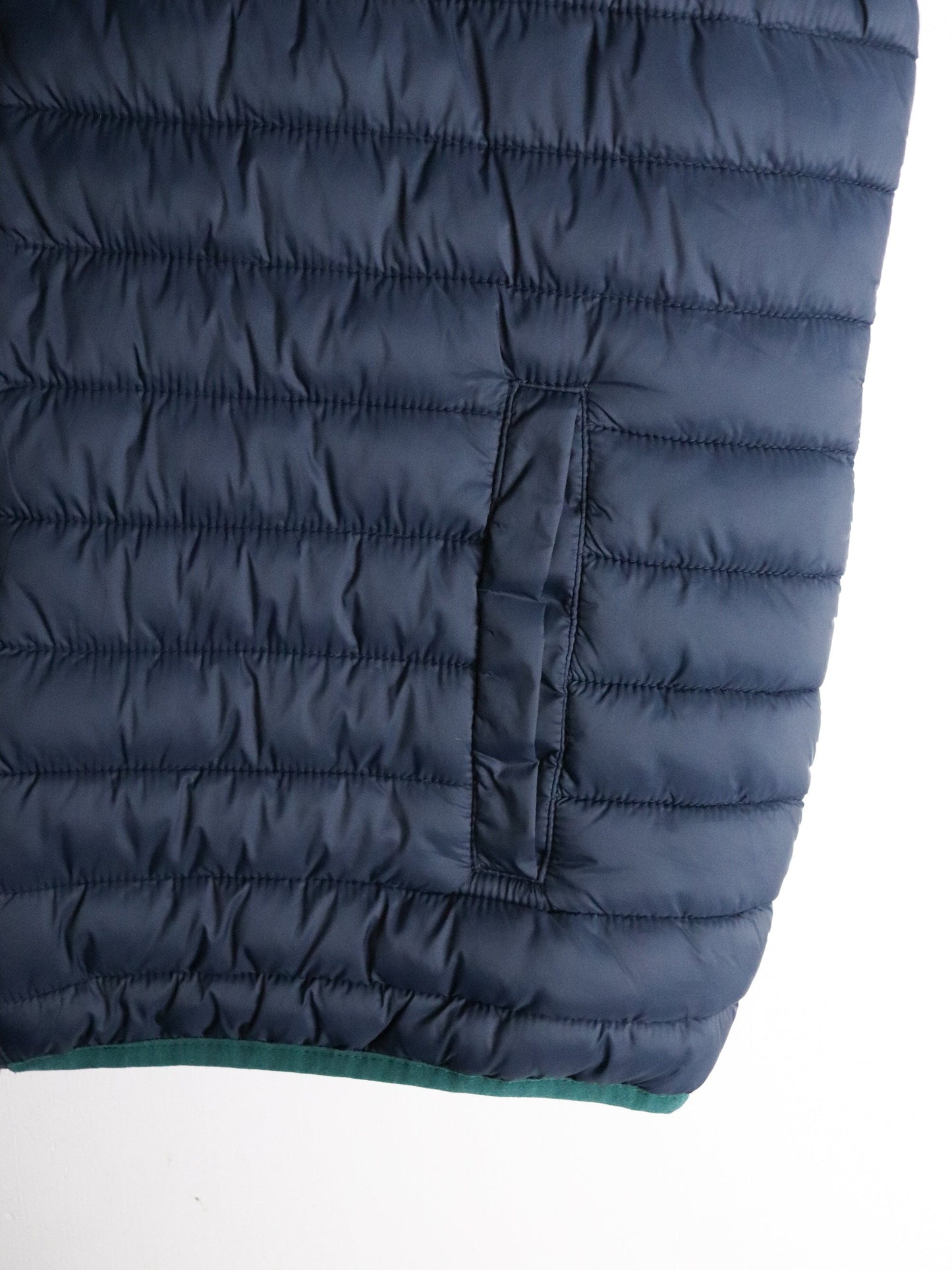 Izod Jacket Mens Large Blue Vest from propervintagecanada