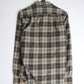 Izod Shirt Mens Small Brown Plaid Flannel from propervintagecanada