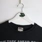 Jesus T Shirt Mens XL Black from propervintagecanada