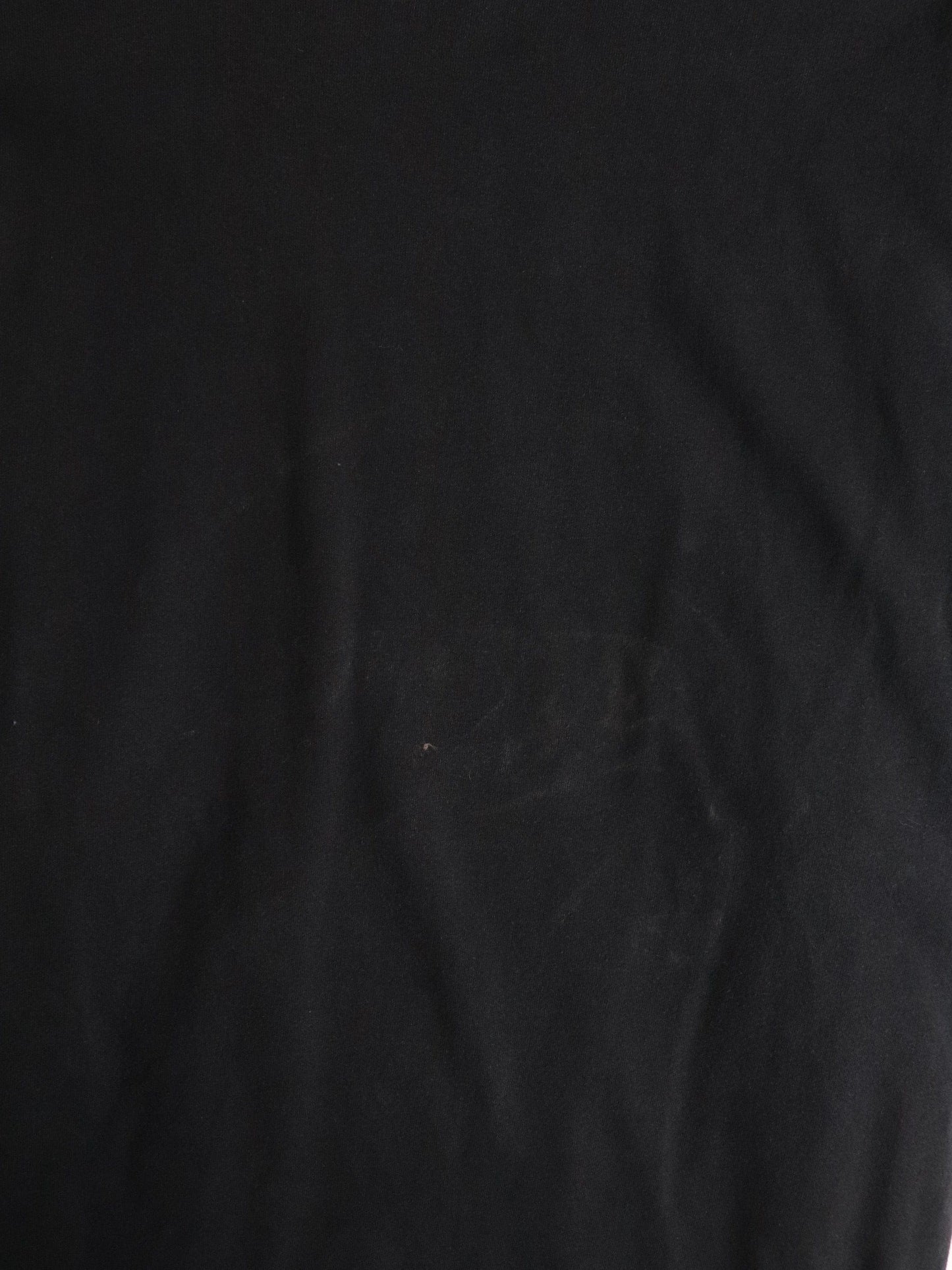 Jesus T Shirt Mens XL Black from propervintagecanada