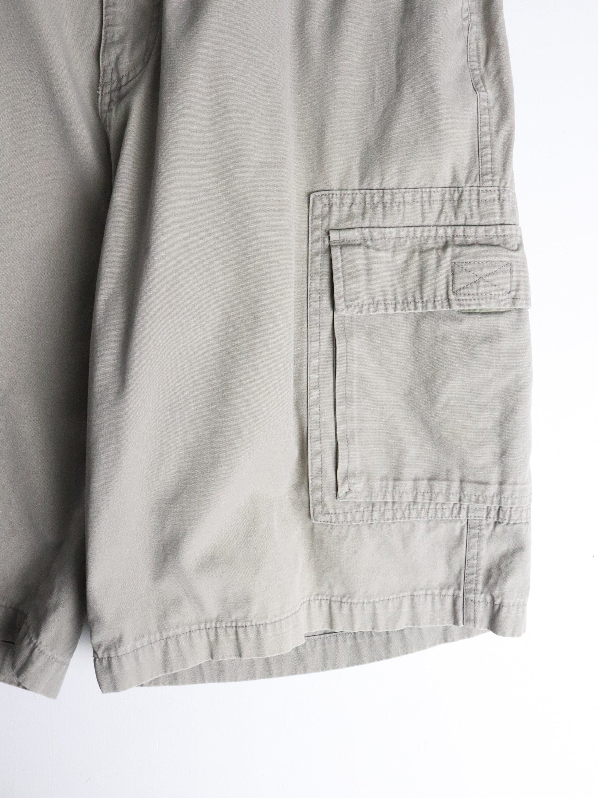 Kanex Club Shorts Mens 31 Beige Cargo