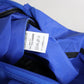 Kappa Accessories Vintage Kappa Duffle Bag Blue Gym Athletic Logo