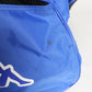 Kappa Accessories Vintage Kappa Duffle Bag Blue Gym Athletic Logo