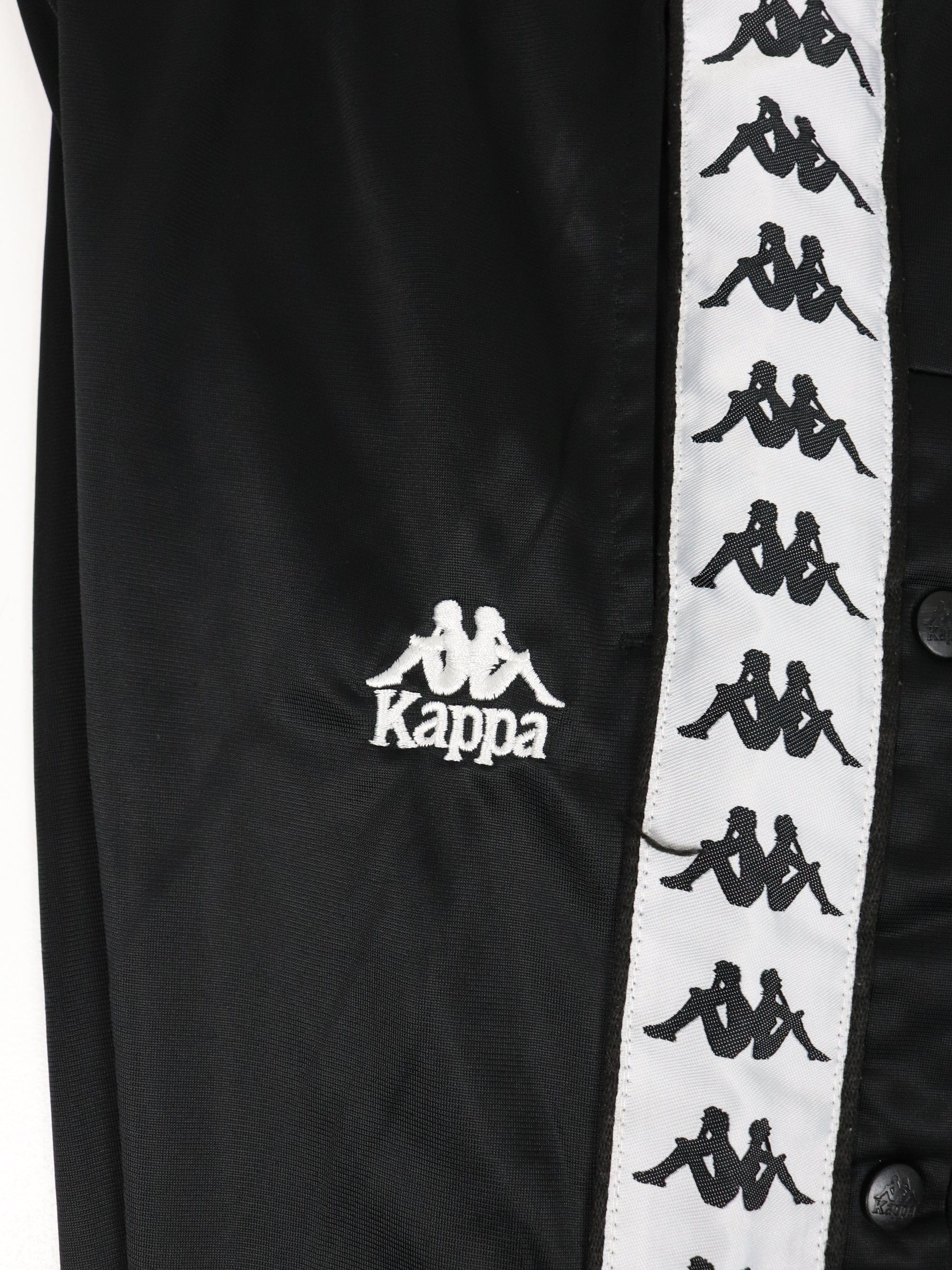 Kappa Kontroll Blueprint Pants - 303yni0-wht - SNS