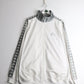 Kappa Track Jacket Mens 2XL White from propervintagecanada