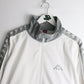 Kappa Track Jacket Mens 2XL White from propervintagecanada
