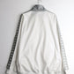 Kappa Track Jacket Mens 2XL White from propervintagecanada