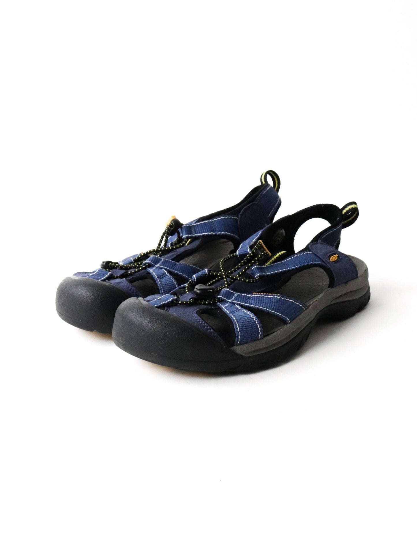 Keen Accessories Keen Newport Sandals Mens 9 Blue Water Shoes