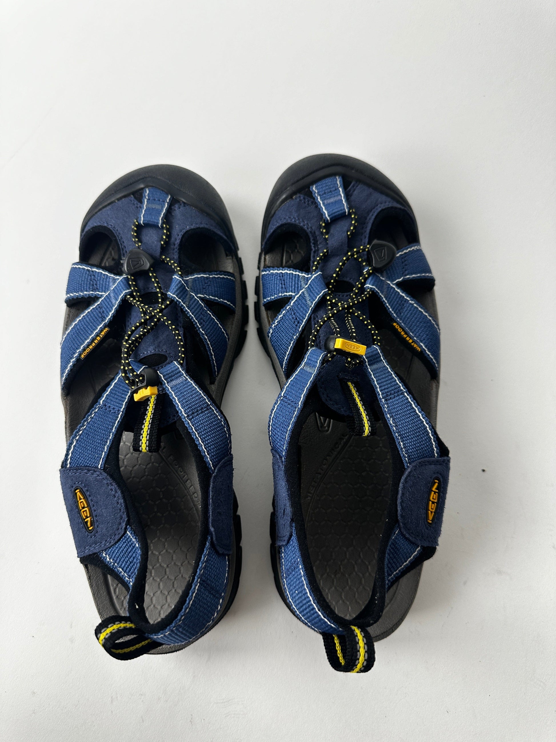 Keen Accessories Keen Newport Sandals Mens 9 Blue Water Shoes