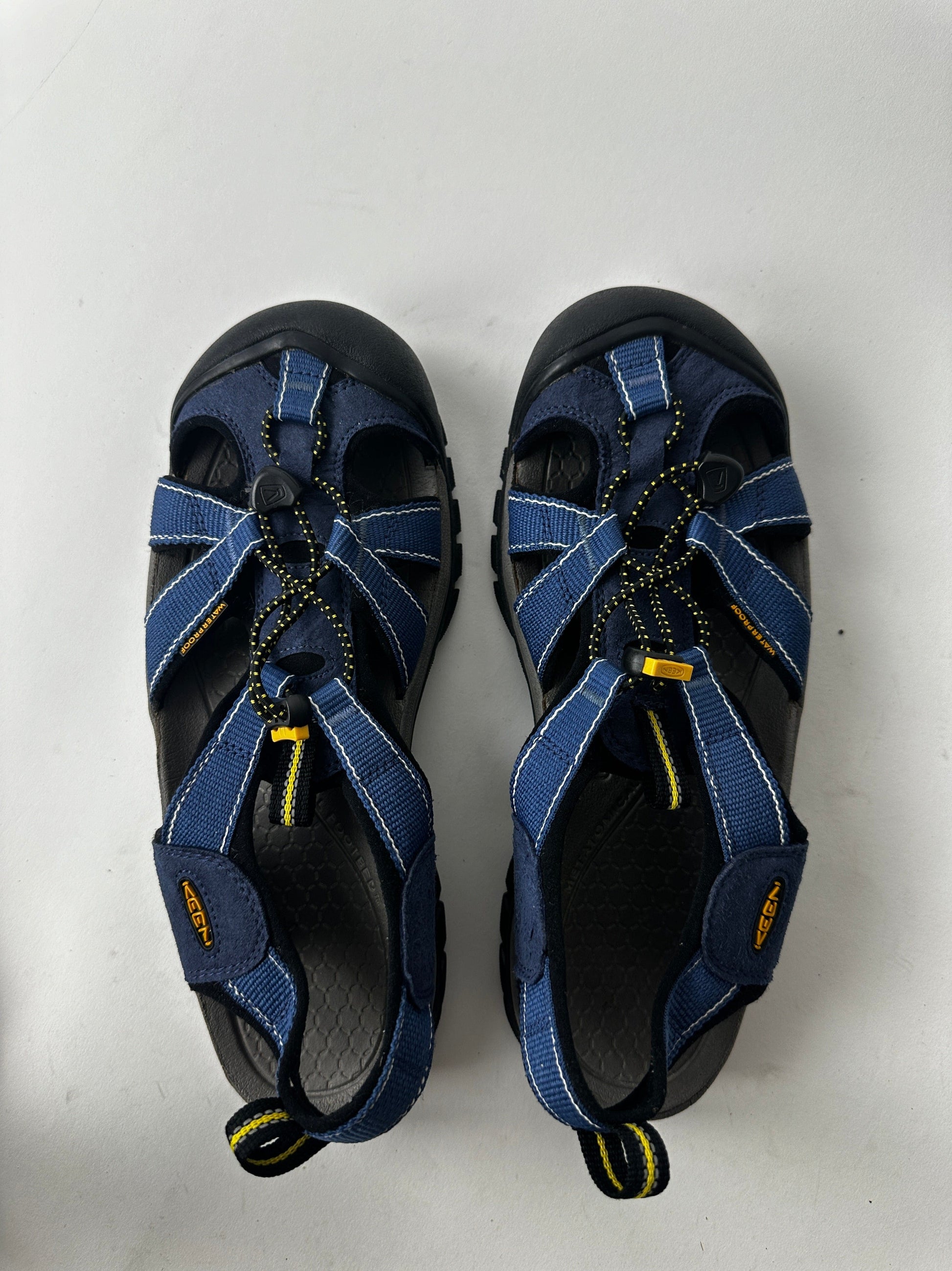 Keen Accessories Keen Newport Sandals Mens 9 Blue Water Shoes