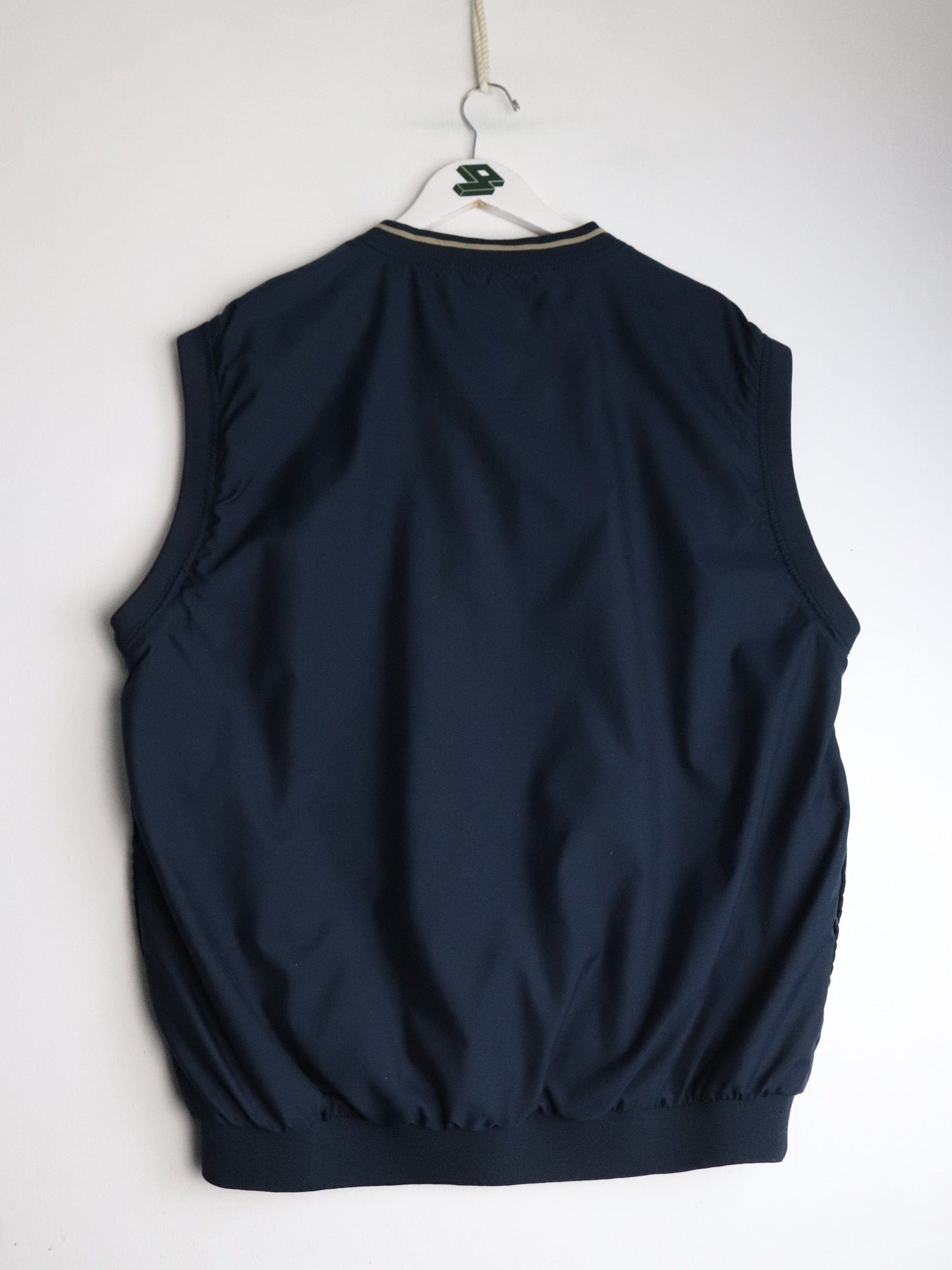 Kentucky Wildcats Windbreaker Mens XL Blue Vest from propervintagecanada