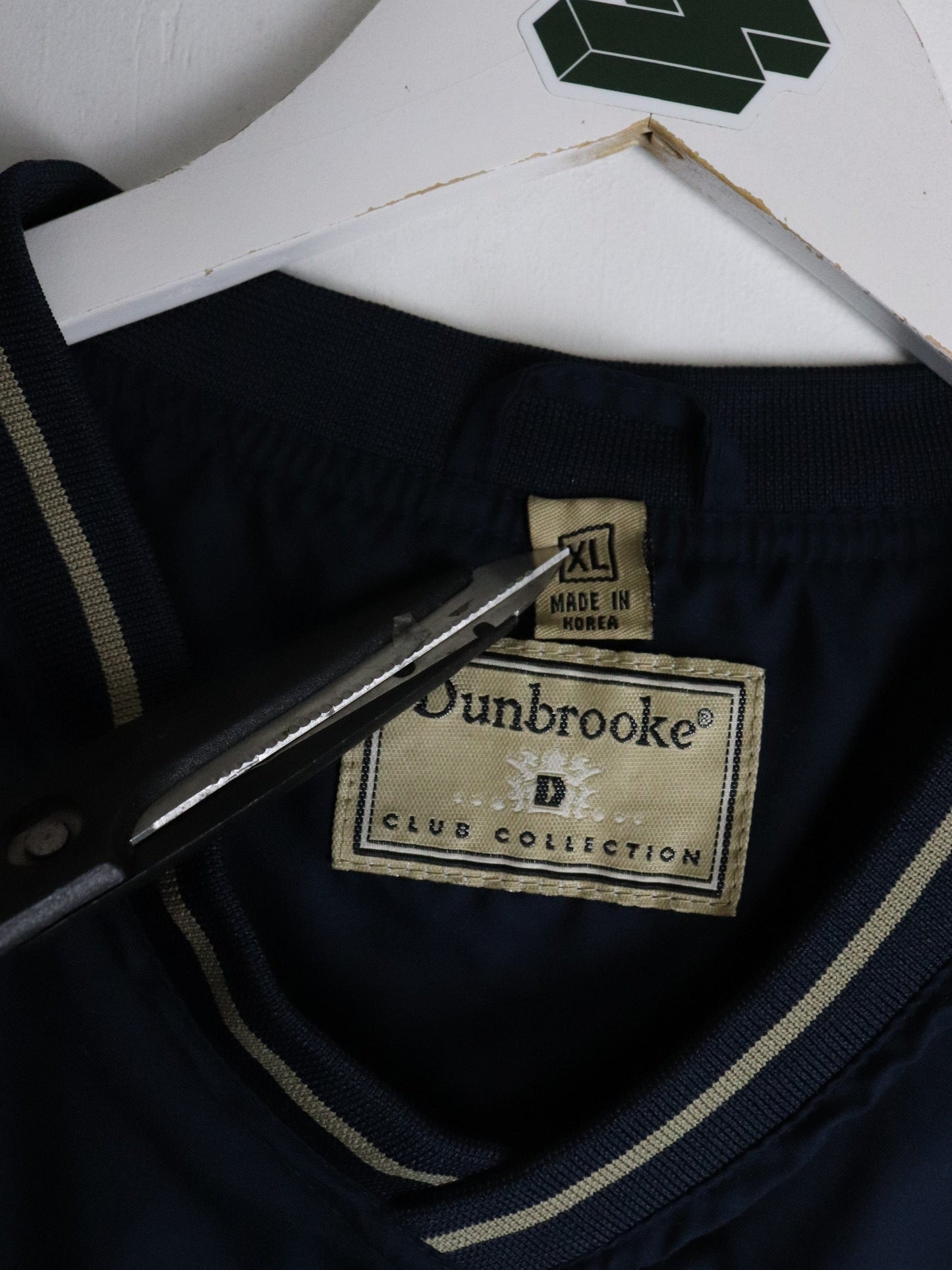 Kentucky Wildcats Windbreaker Mens XL Blue Vest from propervintagecanada