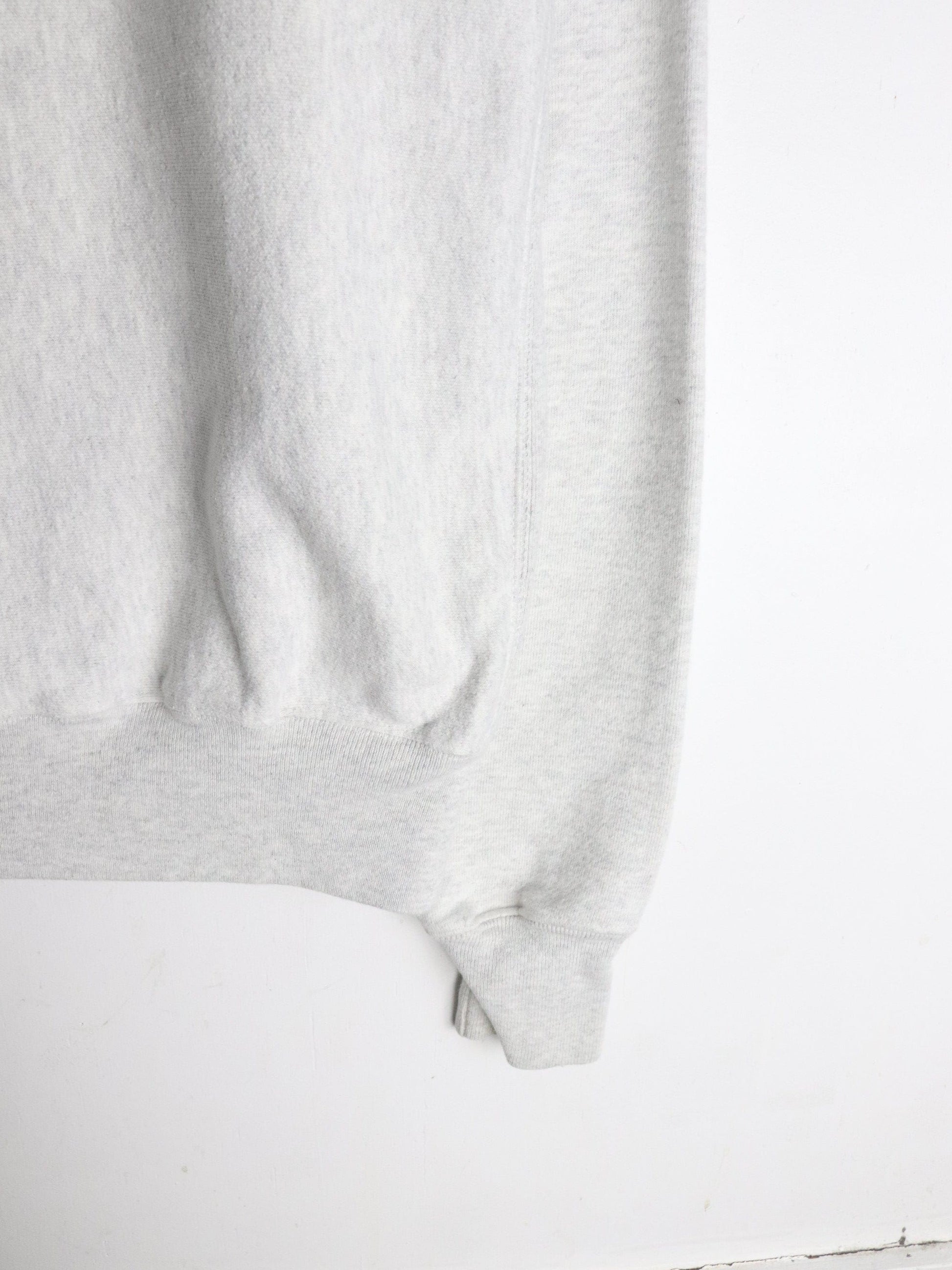 Kenyon University Sweatshirt Mens Small Grey Champion Reverse Weave from propervintagecanada