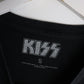 Kiss T Shirt Mens Small Black from propervintagecanada