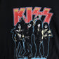 Kiss T Shirt Mens Small Black from propervintagecanada