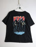Kiss T Shirt Mens Small Black from propervintagecanada