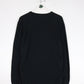 Kutztown University T Shirt Mens Large Black Long Sleeve College from propervintagecanada